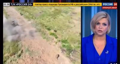 Російський телеканал показав, як окупант розстріляв свого товариша: інцидент видали за розправу українців