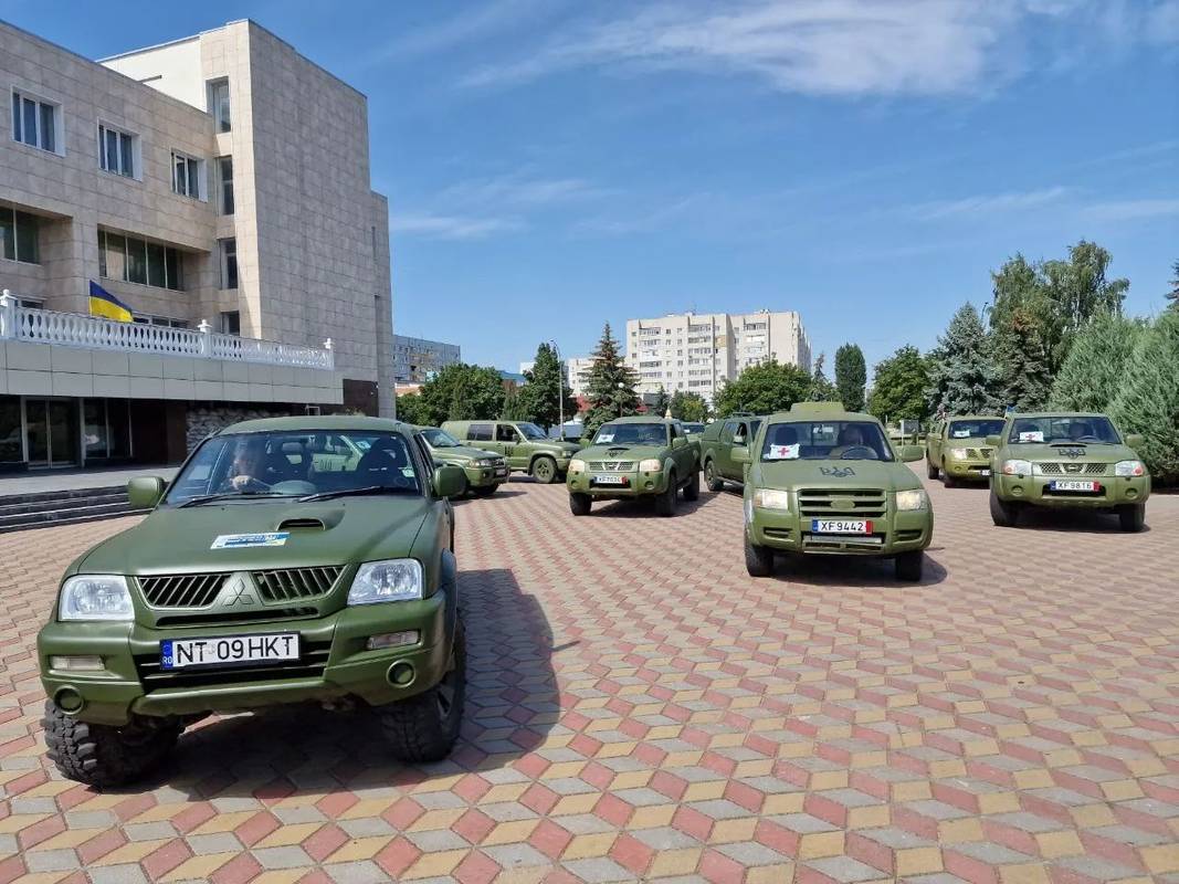 Фото зі сторінки Дмитра Комарова у Фейсбук.