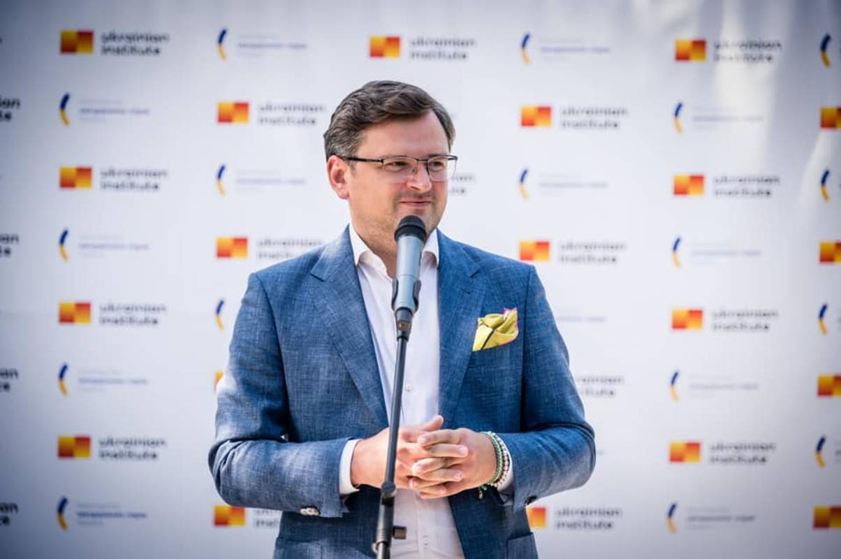 Міністр МЗС Дмитро Кулеба вперше з початку повномасштабної війни відвідає Китай