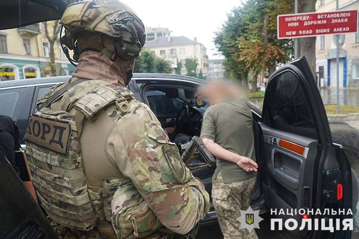 Афера на Тернопільщині: посадовці ТЦК щомісяця “заробляли” по 150 тис. доларів