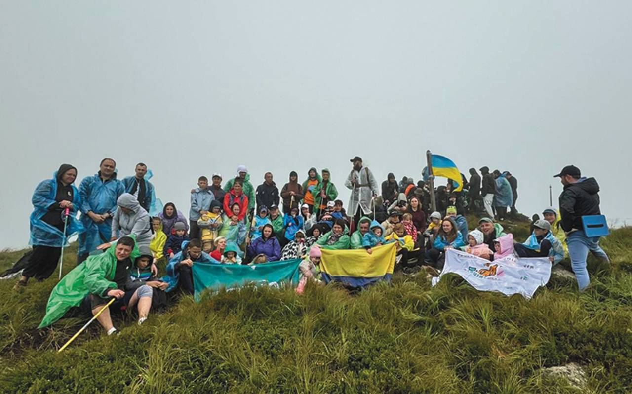 Фото надав Сергій Бондаренко