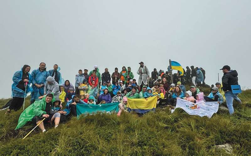 Фото надав Сергій Бондаренко