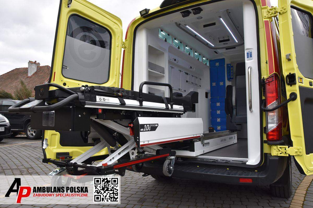 Фото: ambulanspolska.pl