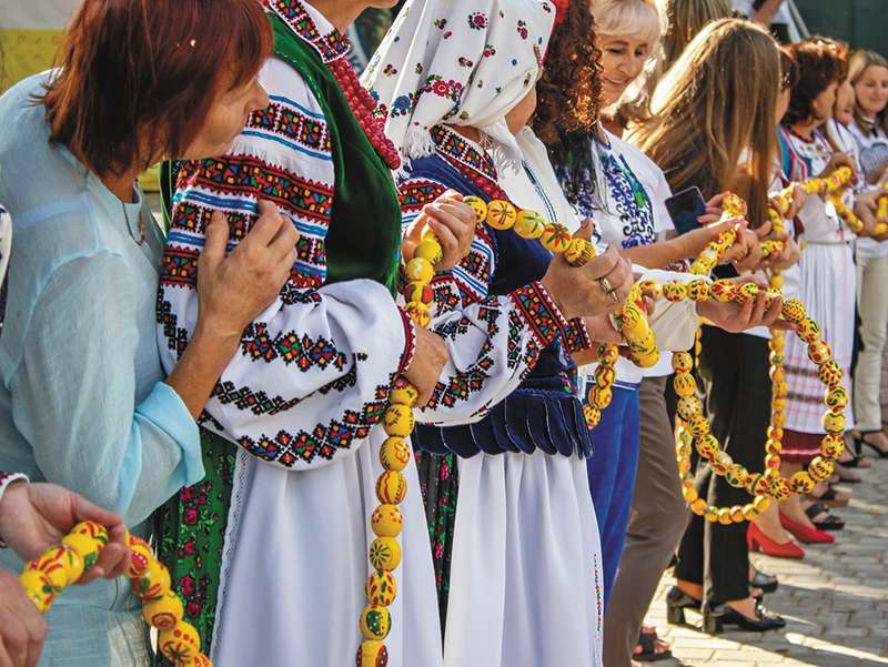 Фото надали в Культурно-мистецькому центрі “Сокіл”