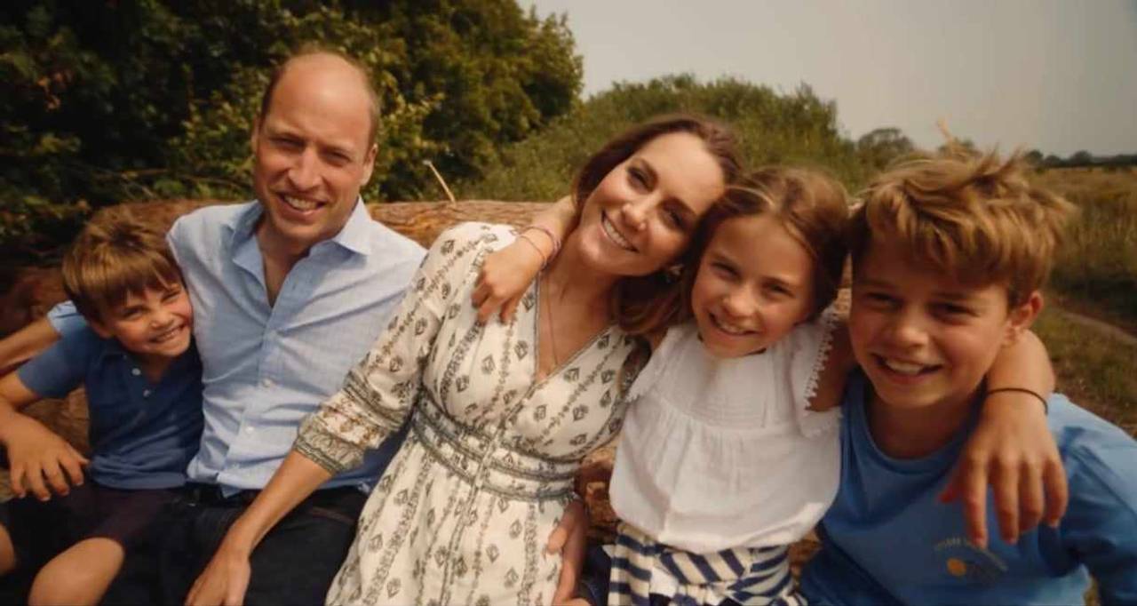 Скриншот з відео, джерело: x.com/KensingtonRoyal