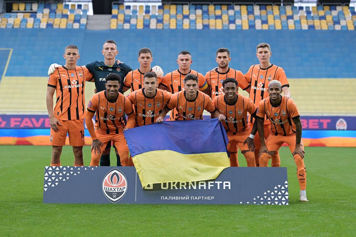 Фото: facebook.com/fcshakhtar