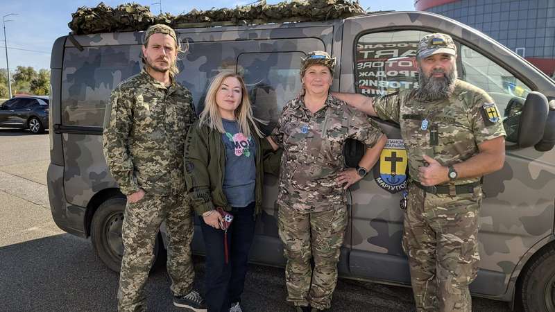 Фото: Оксана Білозір