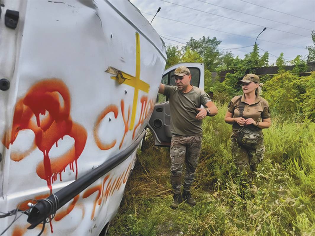 Фото з архіву героїв