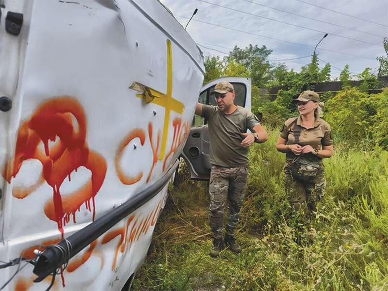 Фото з архіву героїв