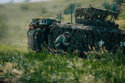 Фото ілюстративне, Третя штурмова