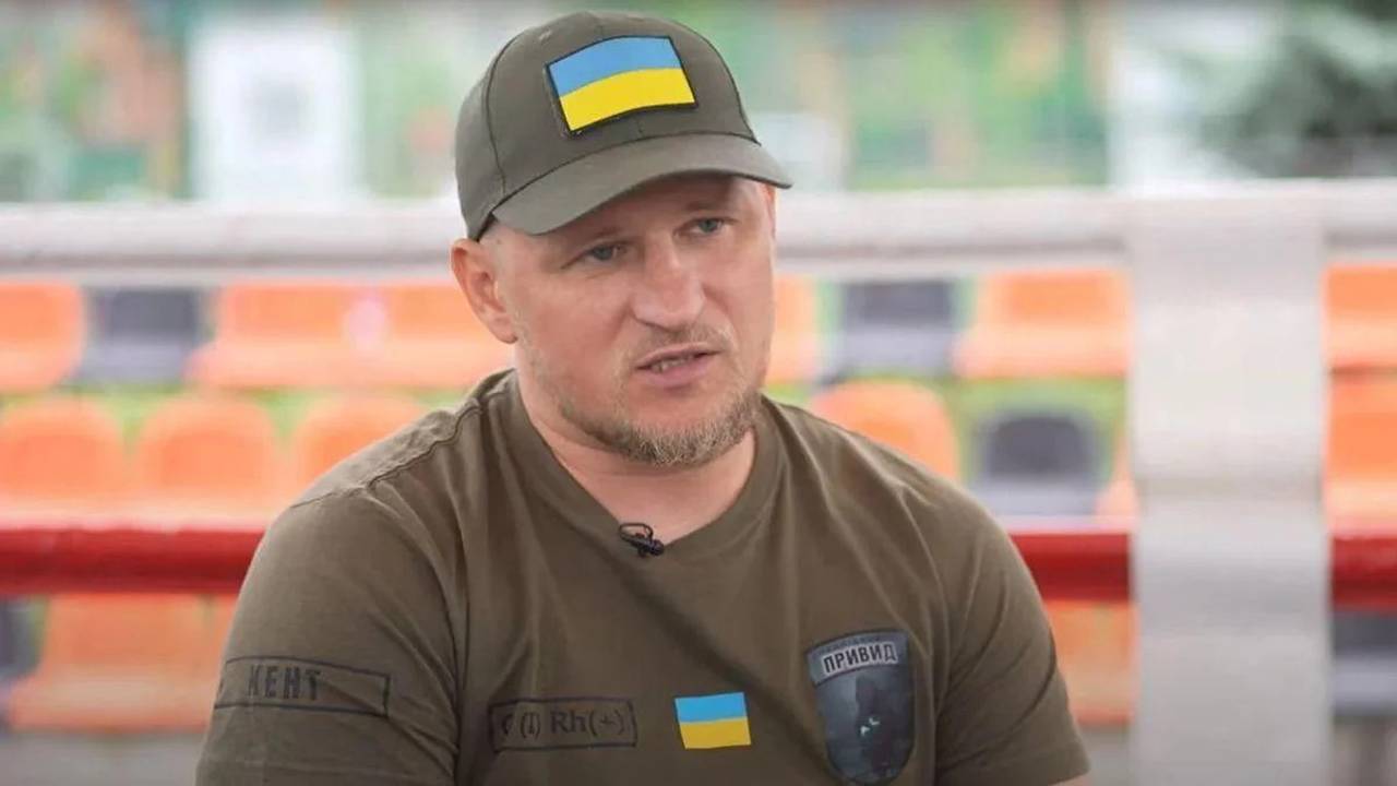 Скріншот з відео.