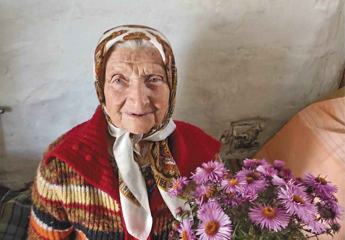 Фото з архіву співрозмовників