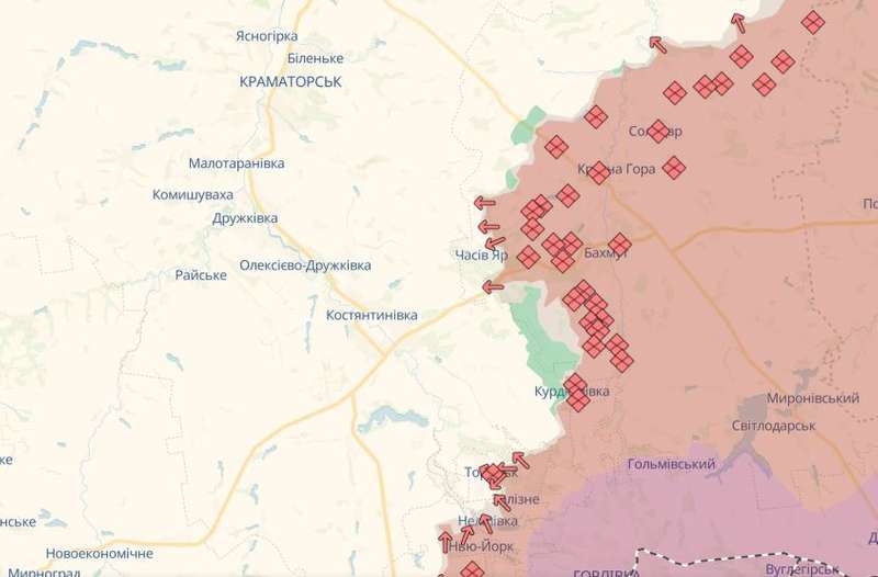 Фото: deepstatemap.live