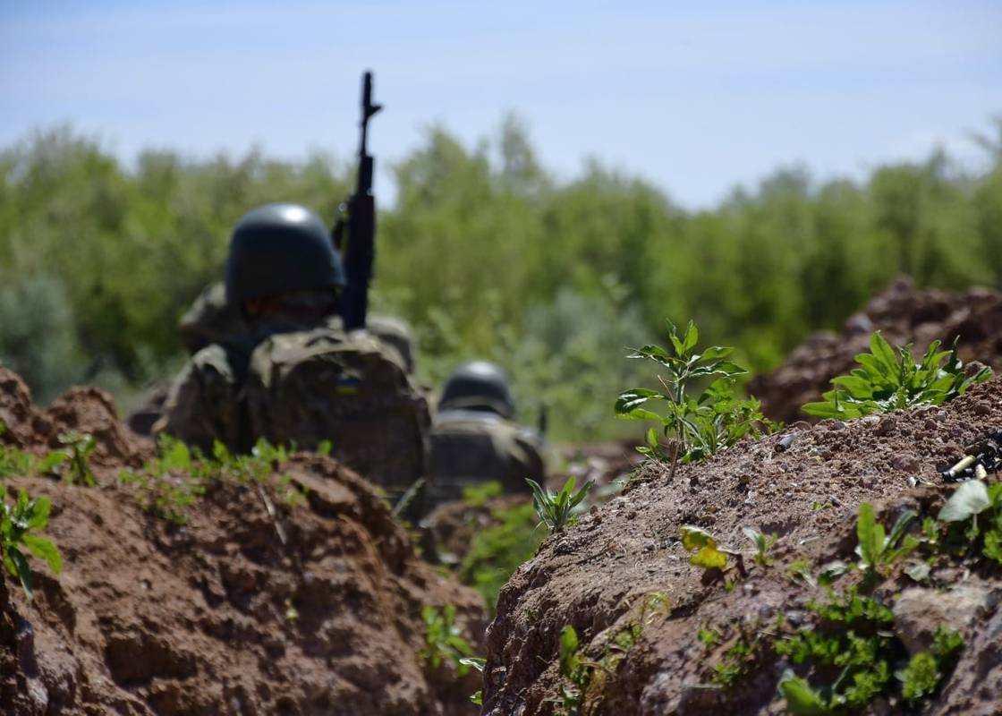 Фото Генерального штабу ЗСУ.