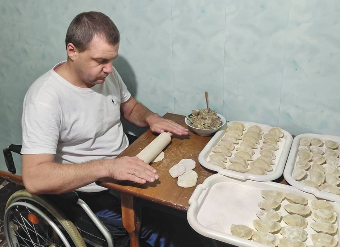 Фото з архіву співрозмовника