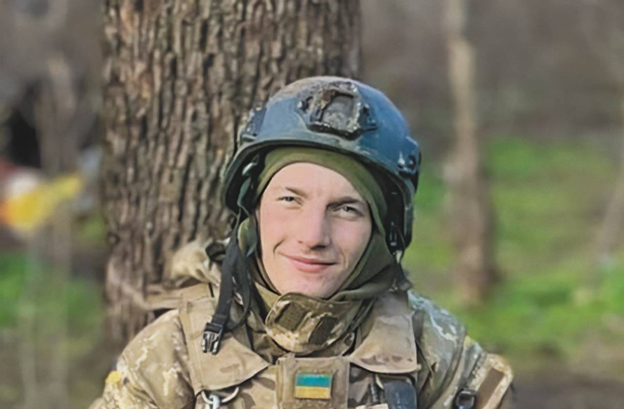 Фото з архіву Оксани Голубенко