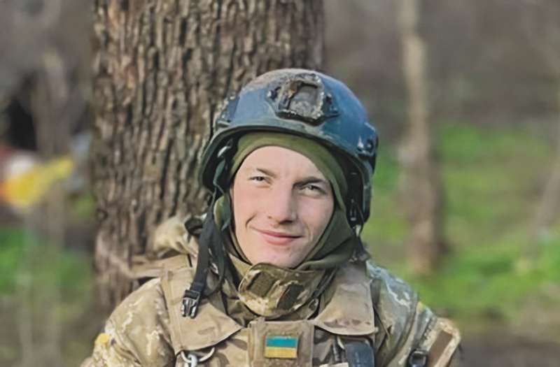 Фото з архіву Оксани Голубенко
