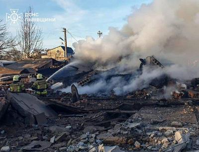 Масований ракетний удар по Україні: вибухи в Києві, Миколаєві, Одесі, Рівному, є жертви серед мирних жителів