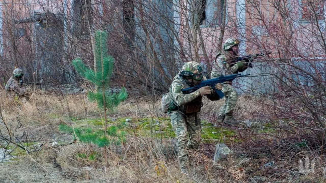 Фото: Генштаб ЗСУ