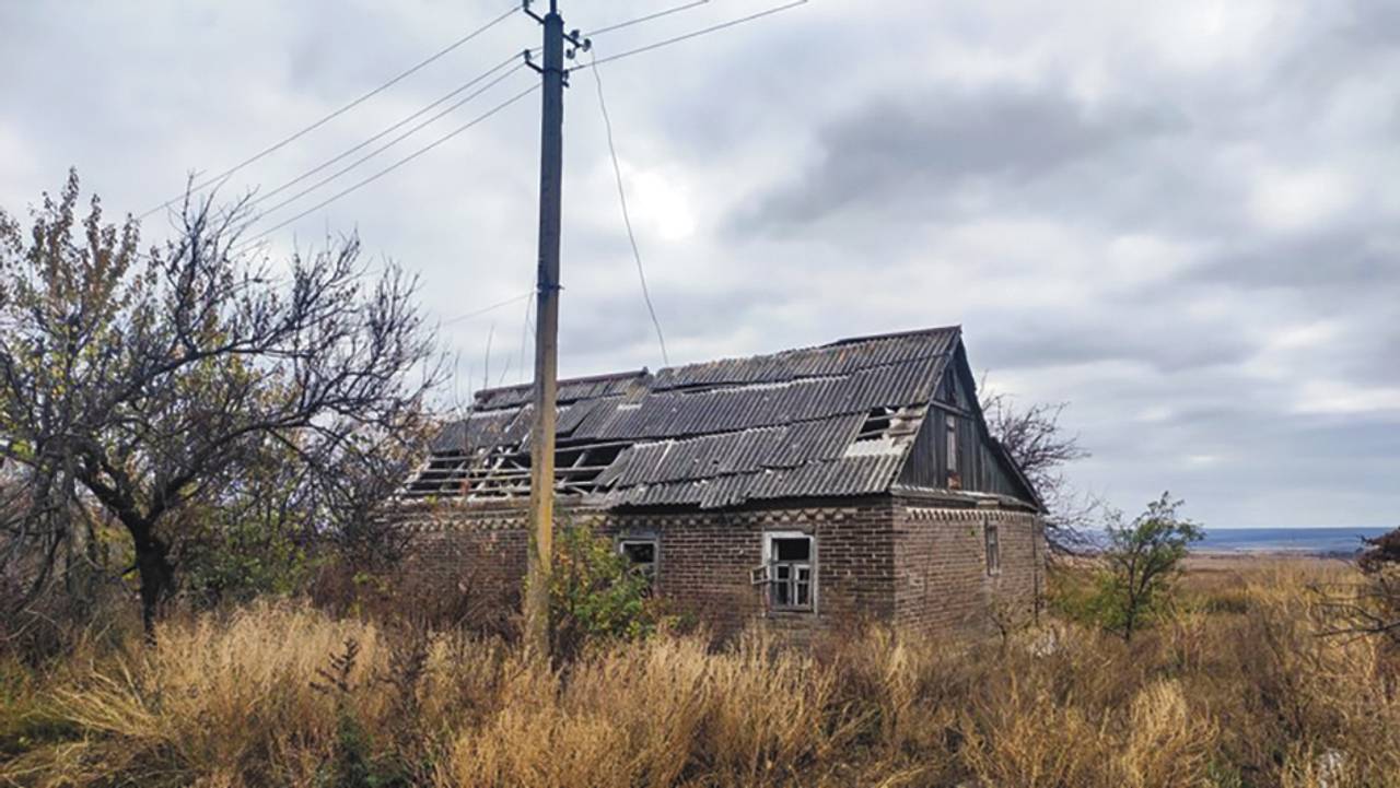 Фото з архіву Євгена Шаповалова