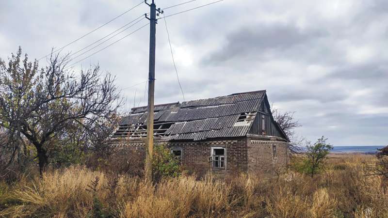 Фото з архіву Євгена Шаповалова