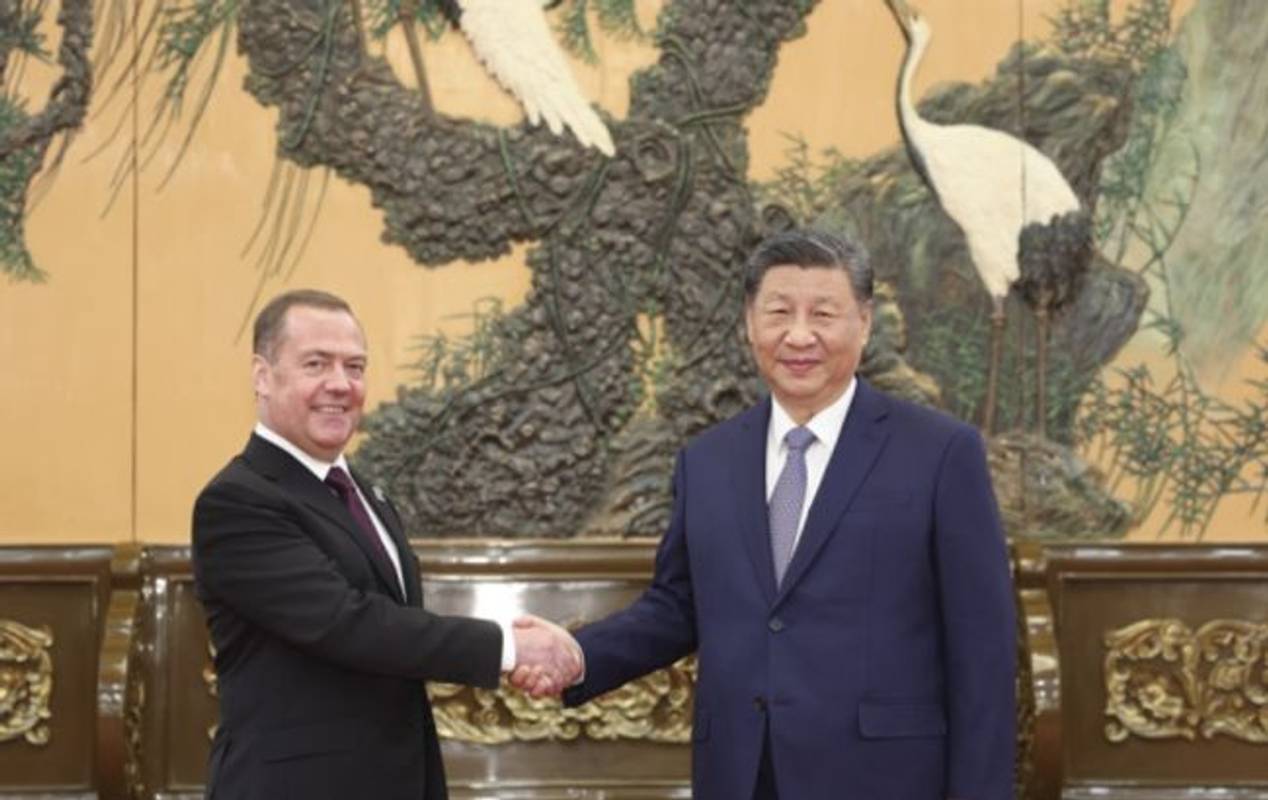 Фото mfa.gov.cn.