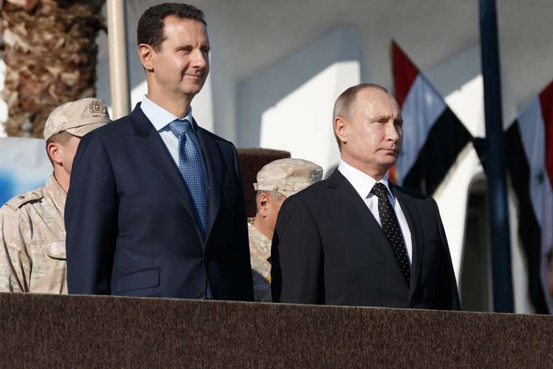 Фото en.wikipedia.org/wiki/Bashar_al-Assad