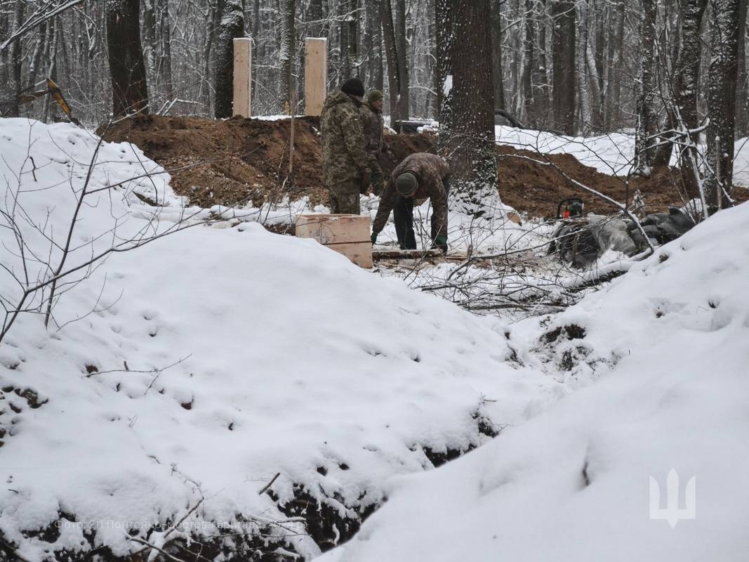 Фото ілюстративне, 211 понтонно-мостова бригада ЗСУ