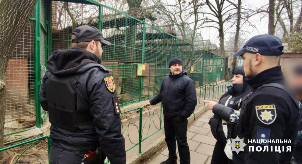 Леопард напав на людину в зоопарку Одеси: тварину довелося застрелити