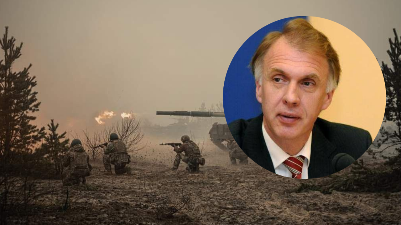 Колаж: facebook.com/ogrysko, facebook.com/GeneralStaff.ua,
