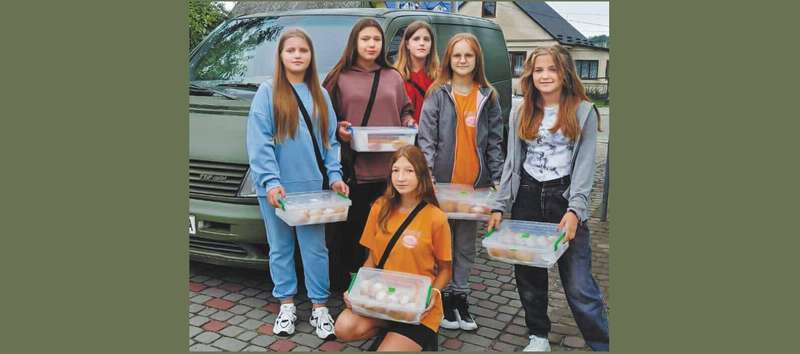 Фото з архіву Тетяни Кравчук