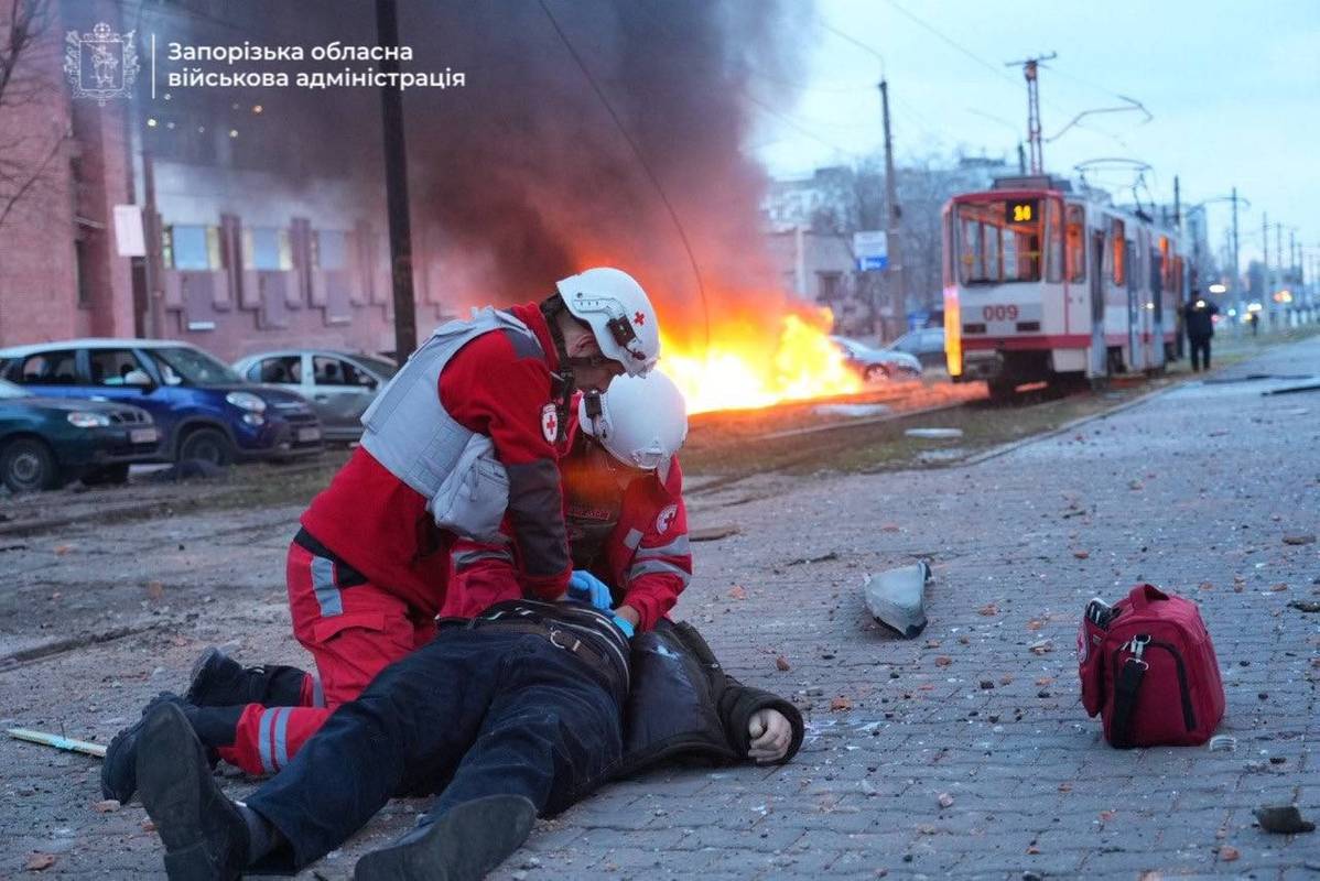 Фото: Запорізька ОВА