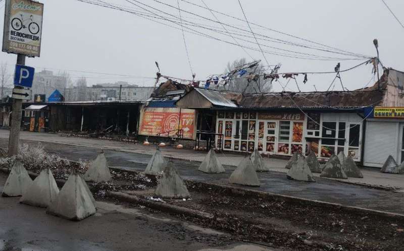 Фото: т-к Покровськ і Мирноград