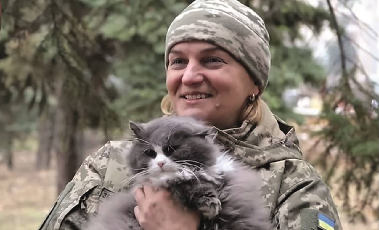 Фото з архіву 100-ї окремої механізованої бригади