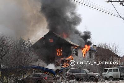 Кадирівці підірвали будинок у Бєлгороді: четверо поранені, один — до Кобзона