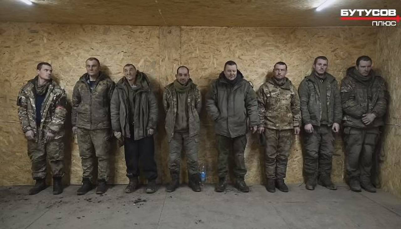 Бійці 425-того батальйону “Скала” взяли в полон вісьмох окупантів під Покровськом: що вони розповіли