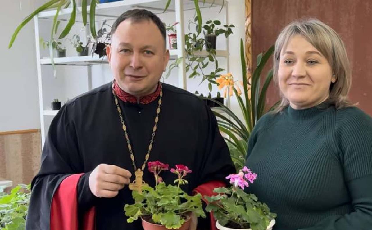 Фото з архіву Тетяни Панасюк