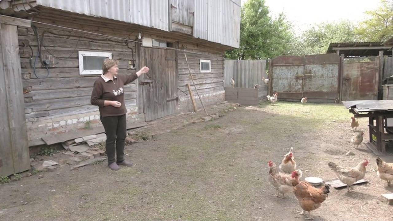 Фото з архіву Сергія Помозка