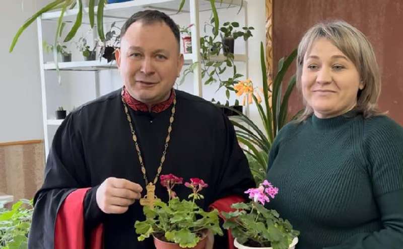 Фото з архіву Тетяни Панасюк