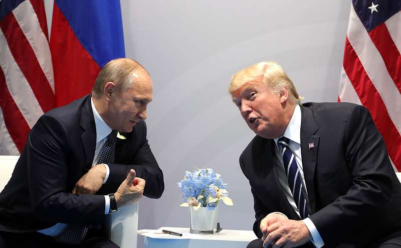 Трамп зробив Путіну три великі подарунки, - Newsweek