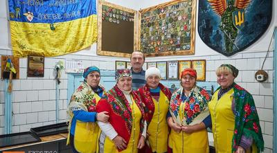 Фото з архіву Людмили Куги