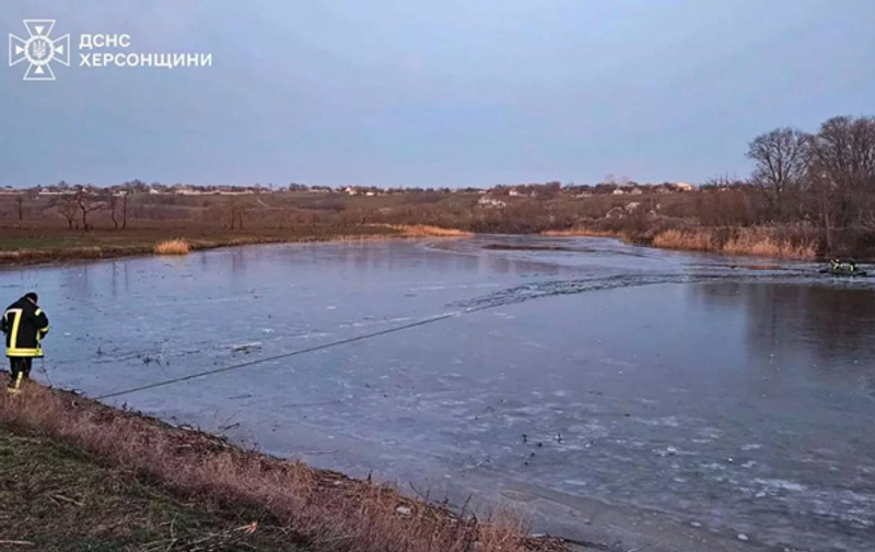 Трагедія на Херсонщині: з-під води дістали тіло останньої загиблої дитини