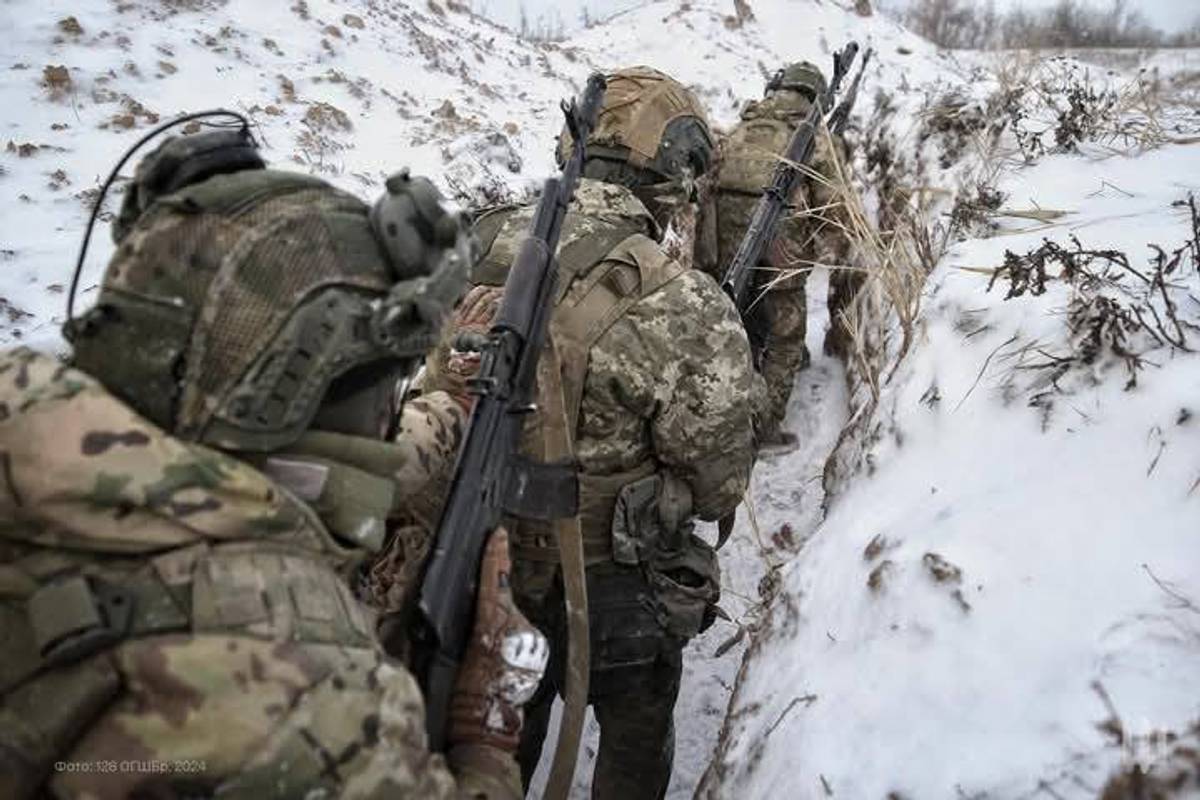 Фото: Генеральний штаб ЗСУ