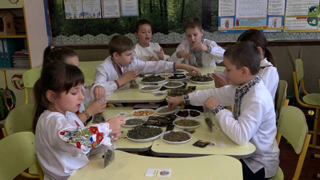 Фото з архіву Жанни Добровольської (2)