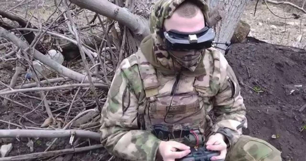 Дистанційний підрив FPV-окулярів осліпив 8 окупантів: нові деталі спецоперації ГУР