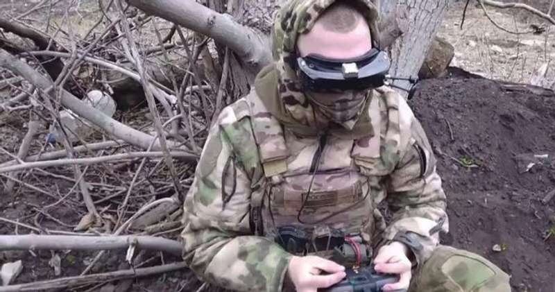 Дистанційний підрив FPV-окулярів осліпив 8 окупантів: нові деталі спецоперації ГУР