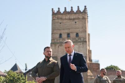 Фото: x.com/AndrzejDuda