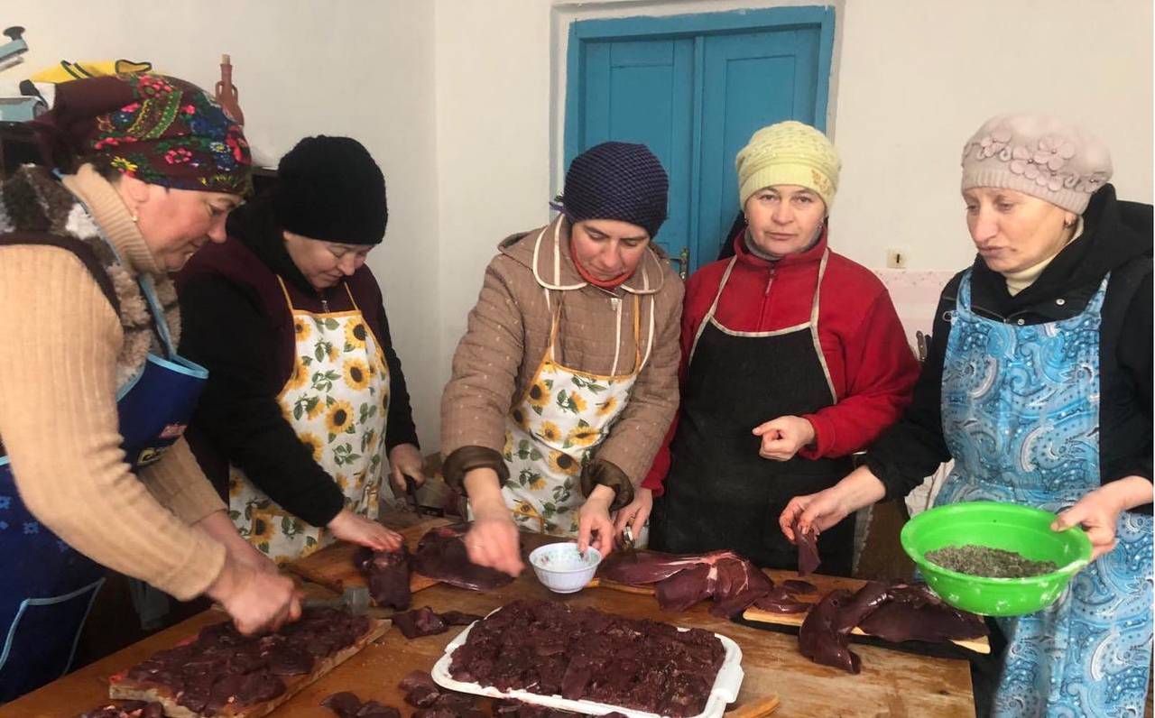 Фото з архіву Людмили Лисюк