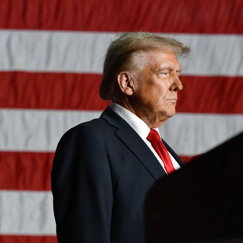 Трамп заявив, що переговори про “поділ території” України уже тривають