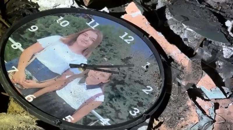 Скрін з відео